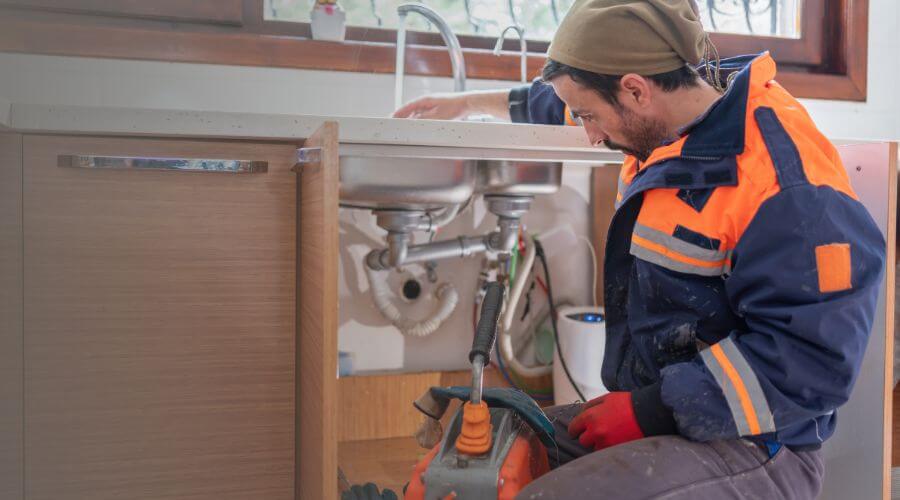 Professional Gas Leak Detection in Scotland, CT